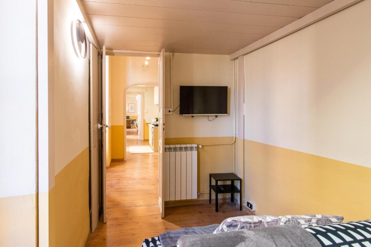 Family Apartments Angeli Genova Kültér fotó